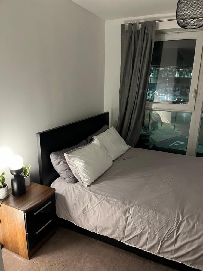 Luxurious Dlr Apartment Londra Dış mekan fotoğraf
