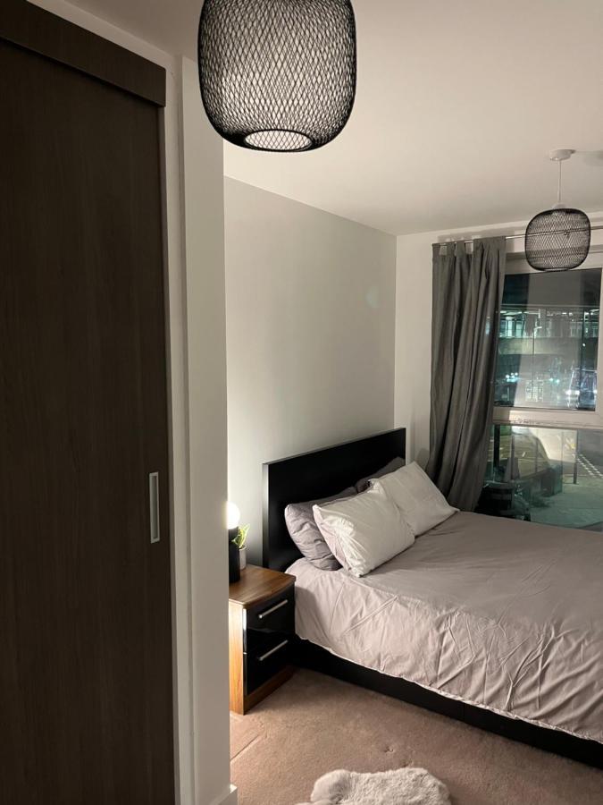 Luxurious Dlr Apartment Londra Dış mekan fotoğraf
